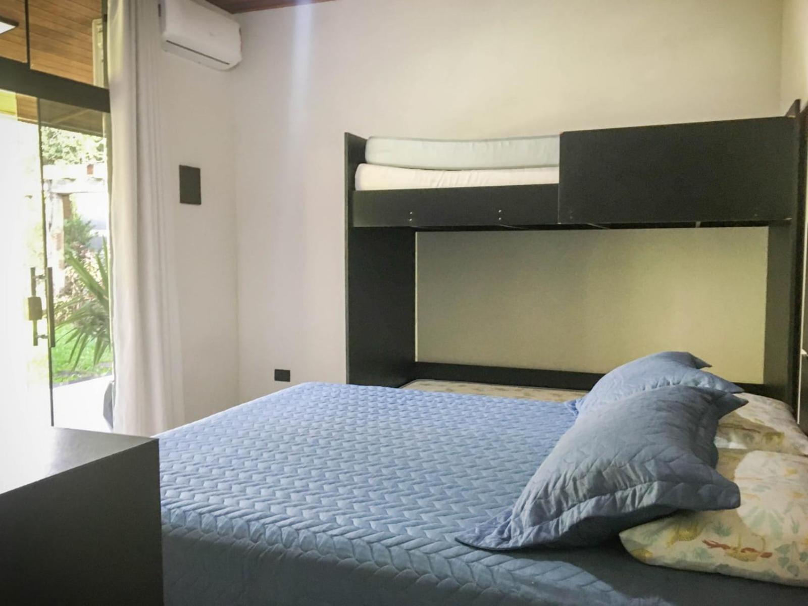 Oca Praiana Suites - Boqueirao Sul Cananeia Bagian luar foto