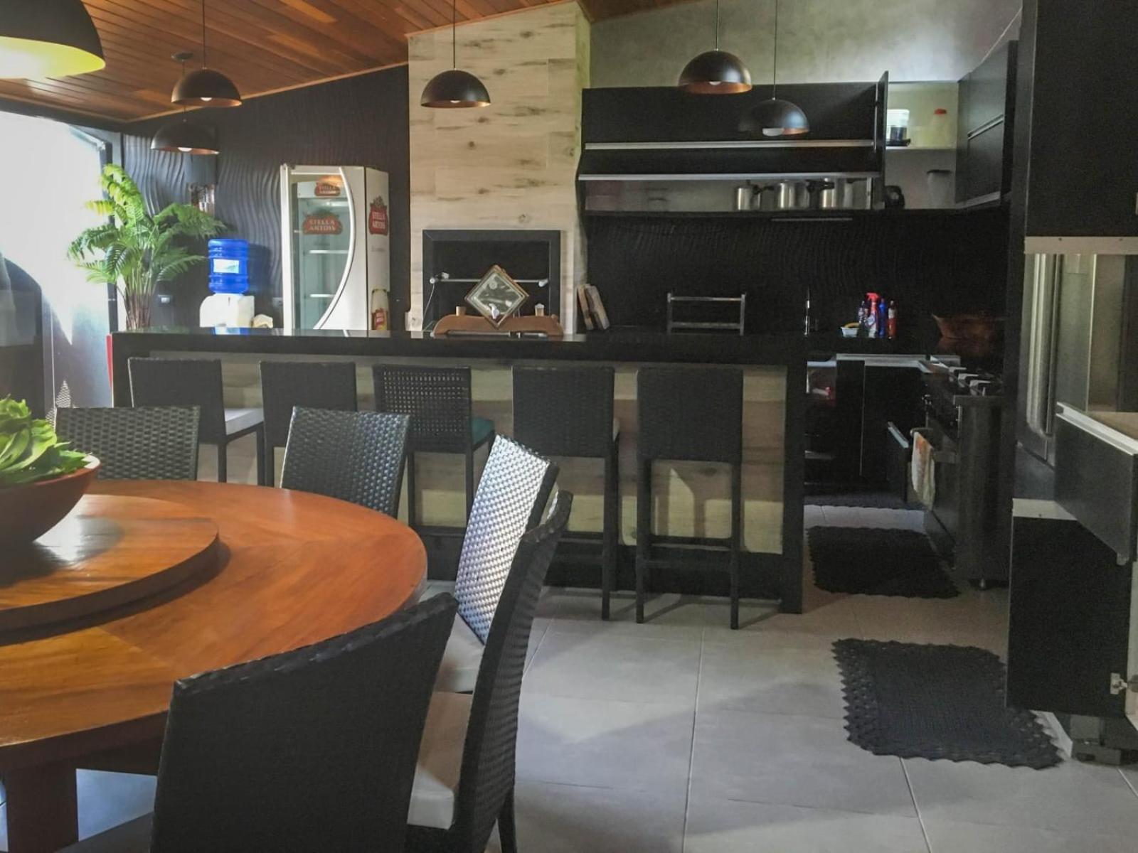 Oca Praiana Suites - Boqueirao Sul Cananeia Bagian luar foto