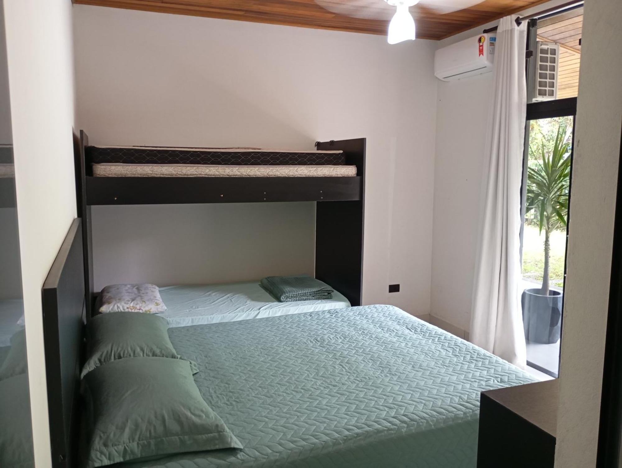 Oca Praiana Suites - Boqueirao Sul Cananeia Bagian luar foto