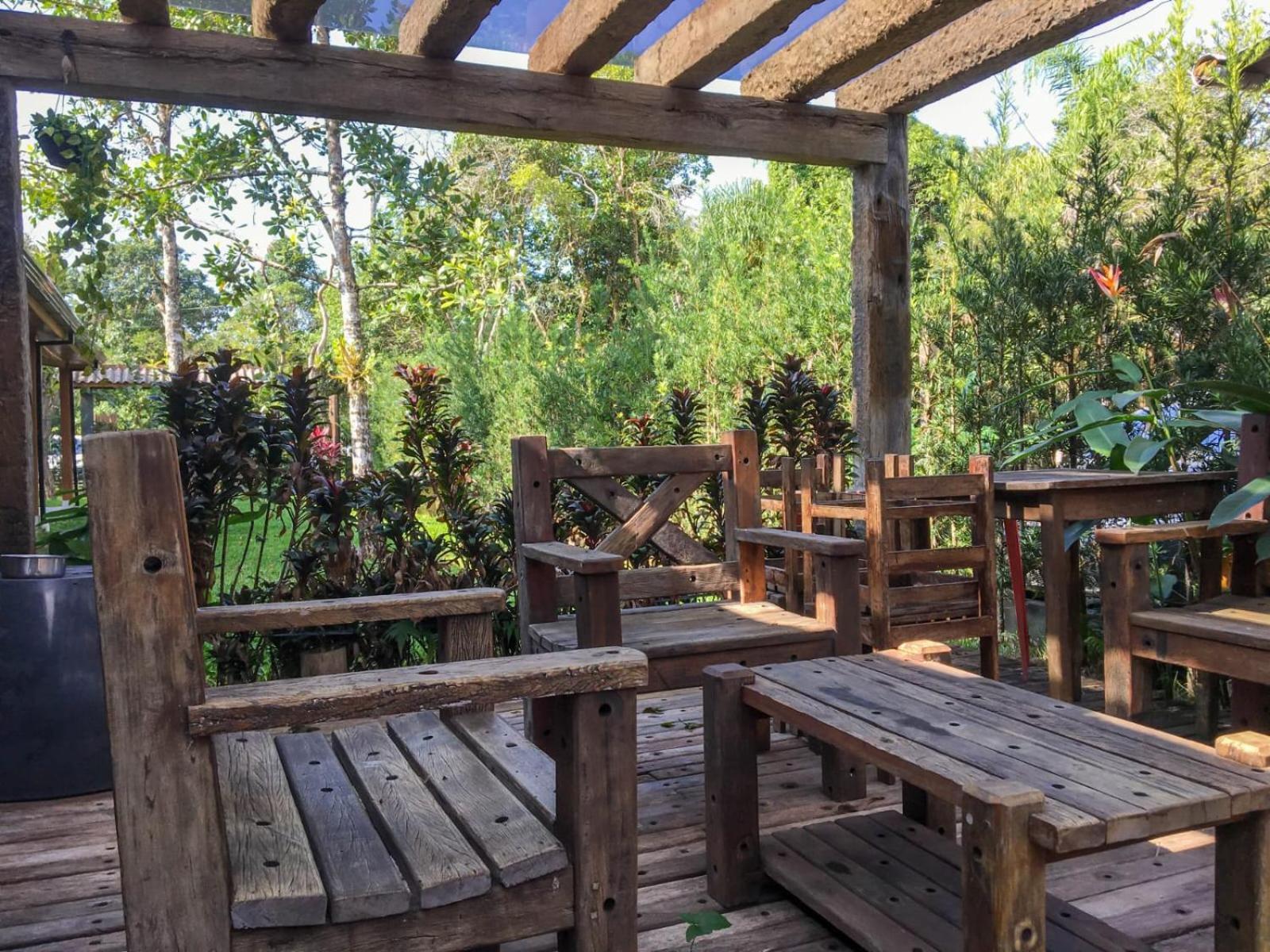 Oca Praiana Suites - Boqueirao Sul Cananeia Bagian luar foto